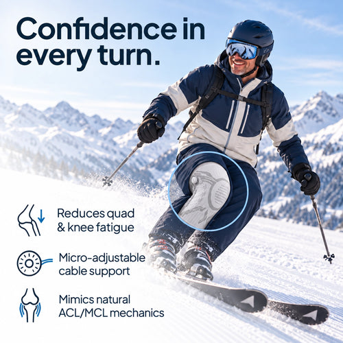 Alpine™ Knee Brace