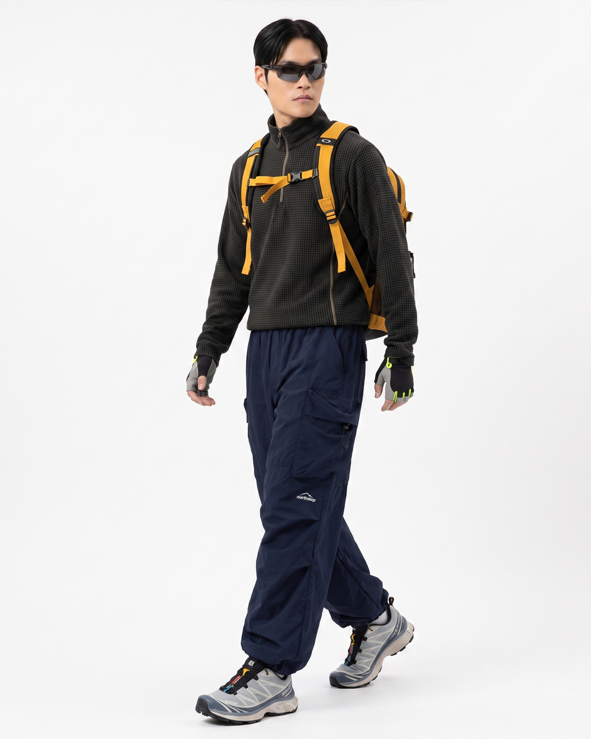 Korda Baggy Pants (Blue)