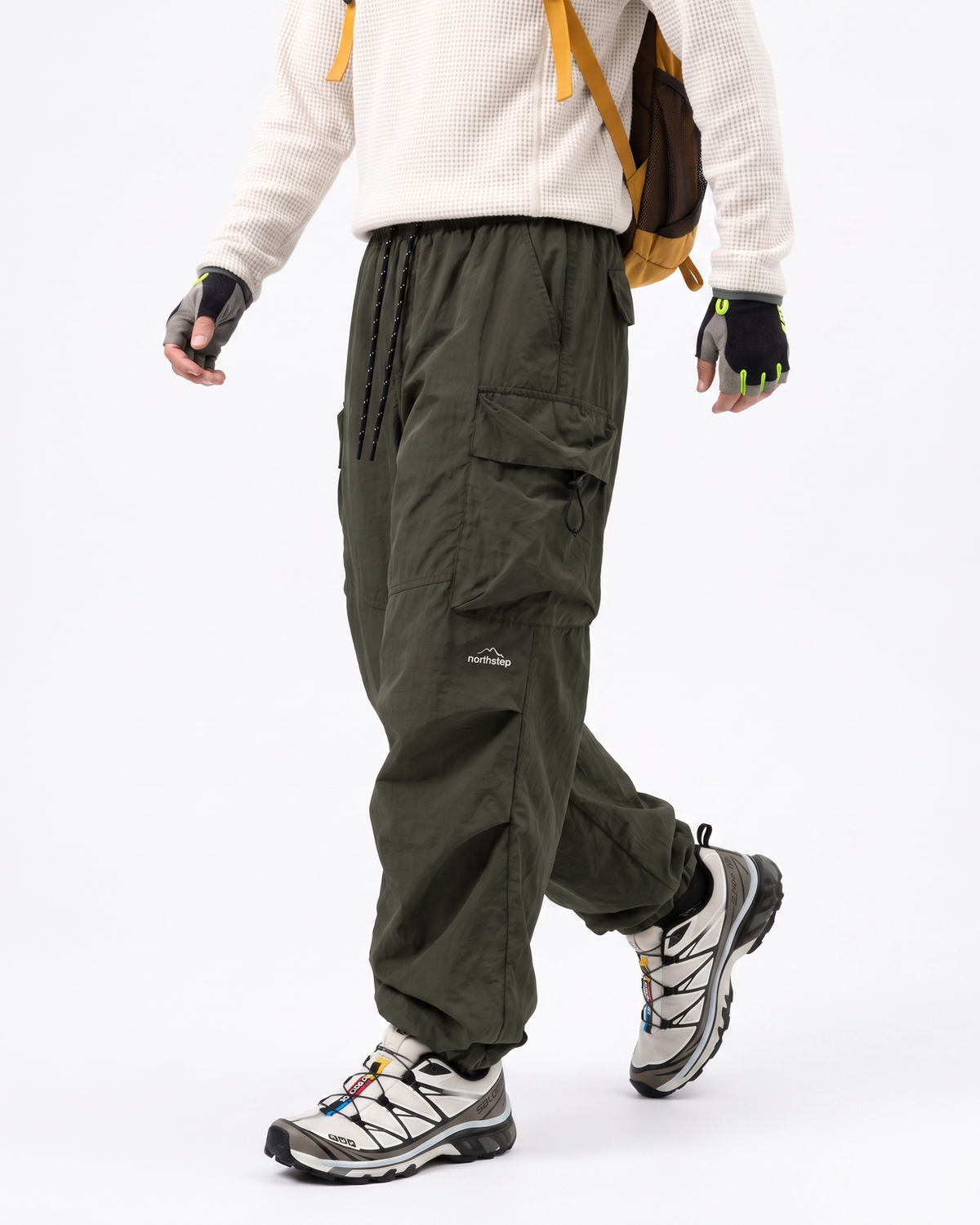 Korda Baggy Pants (Green)