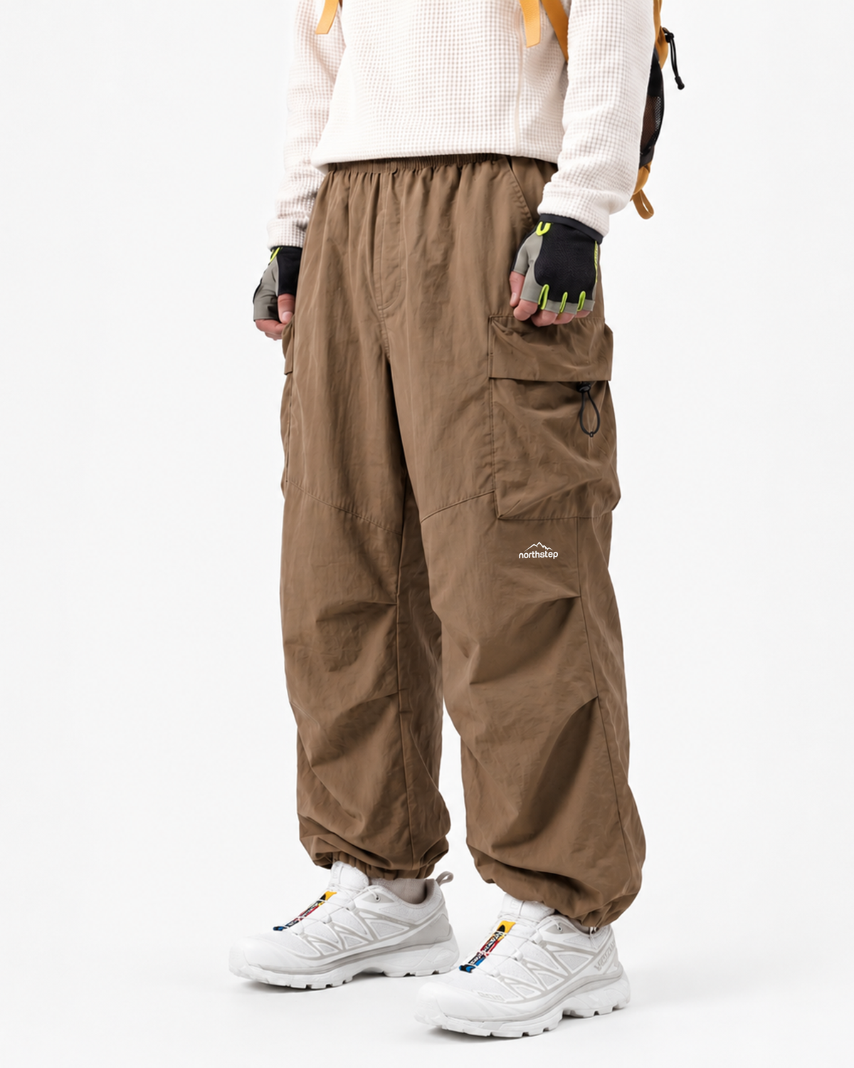 Korda Baggy Pants (Khaki)