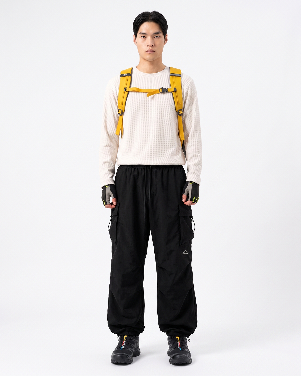 Korda Baggy Pants (Black)