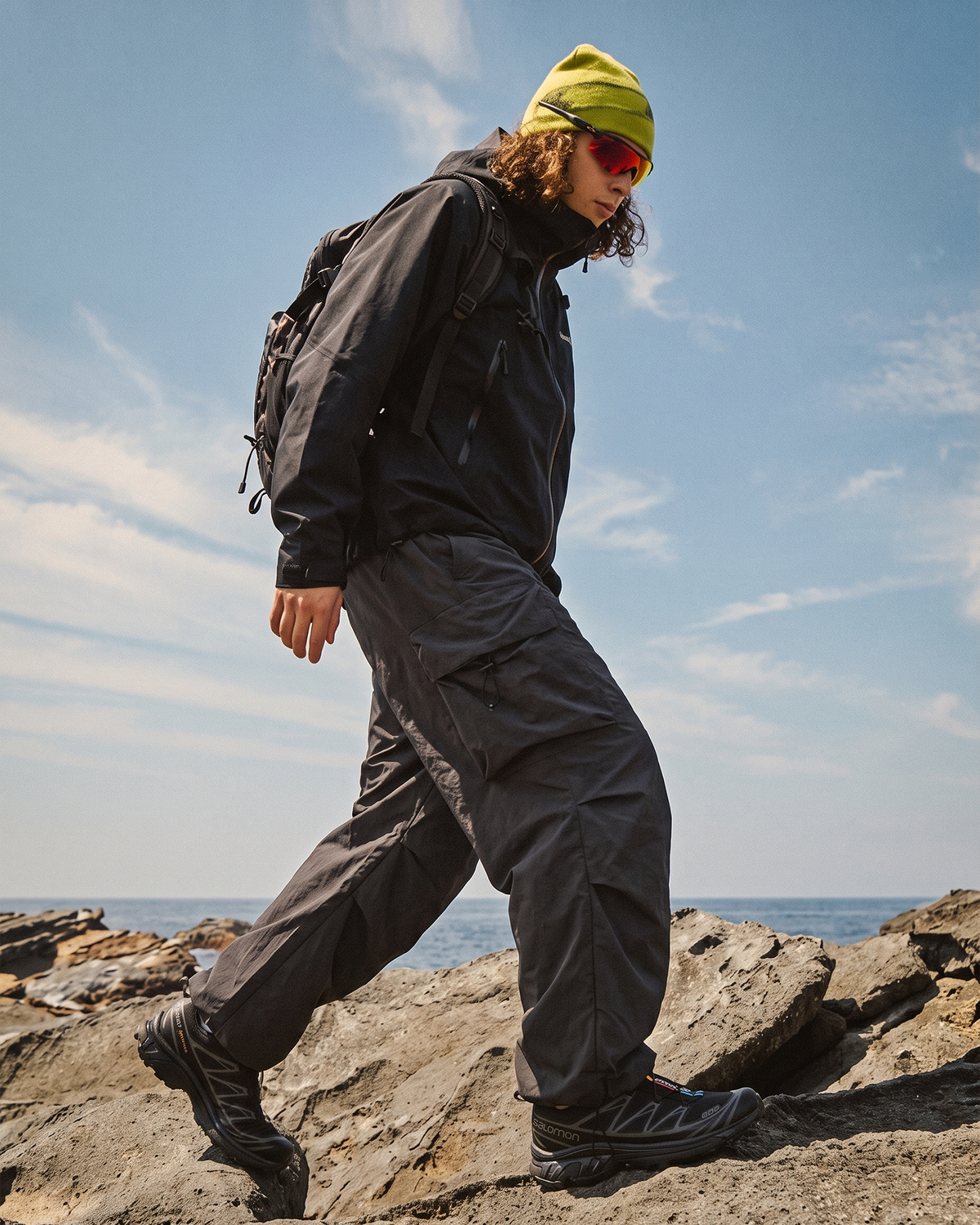 Korda Baggy Pants (Grey)