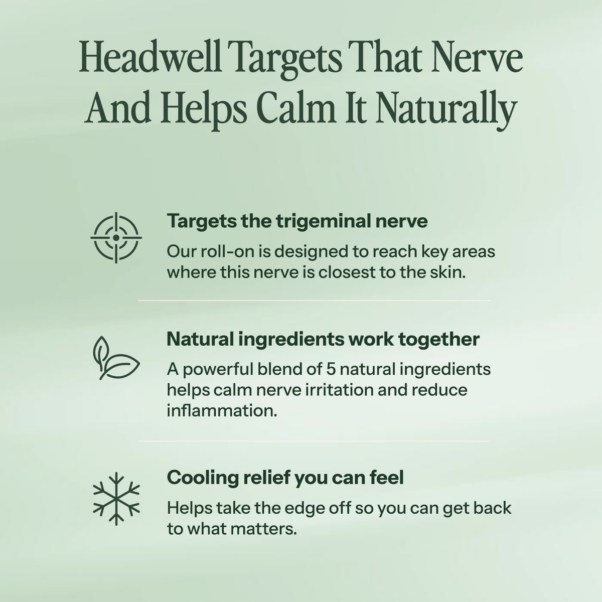 Migraine Relief Roll-On
