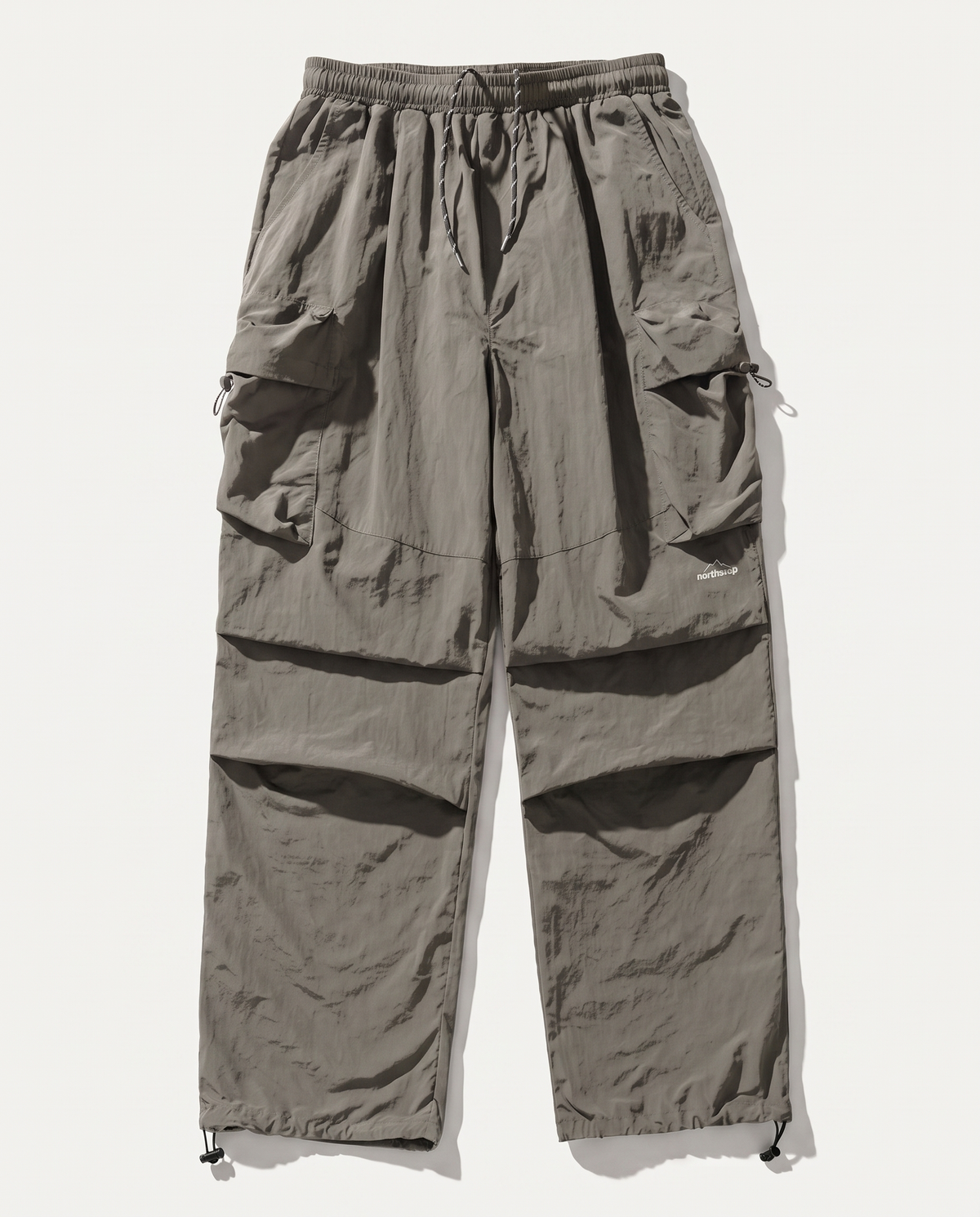 Korda Baggy Pants (Grey)