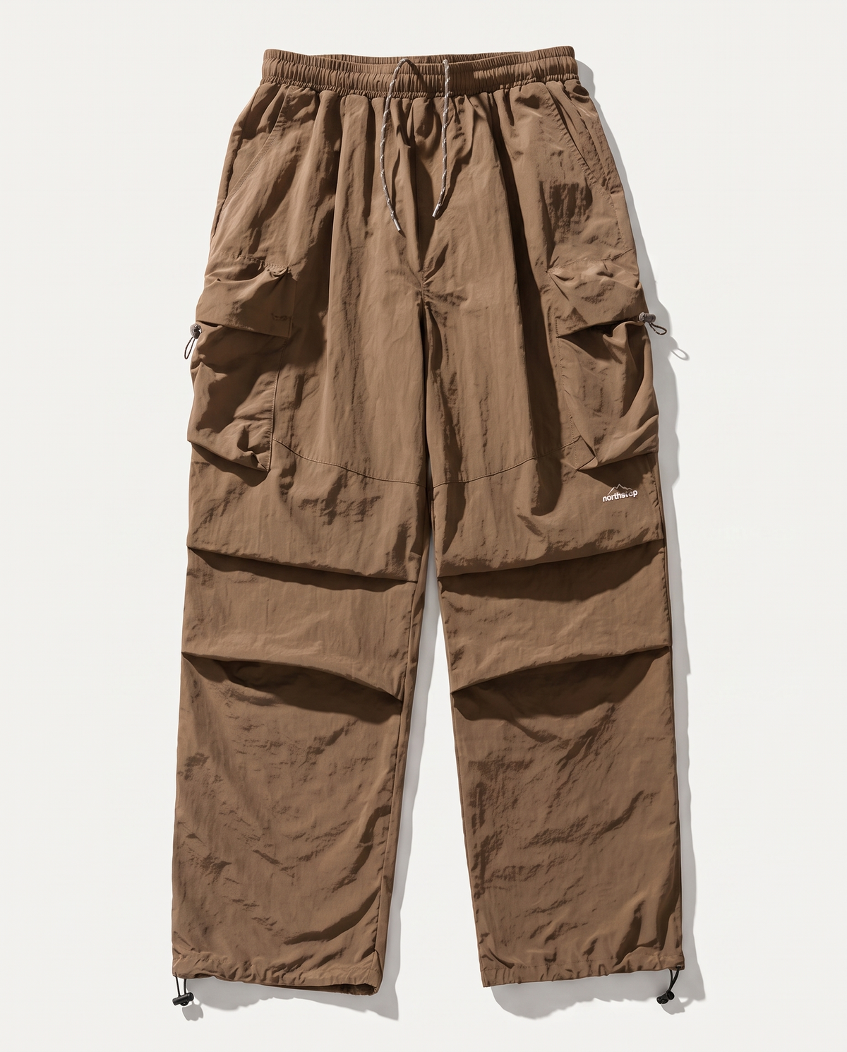 Korda Baggy Pants (Khaki)